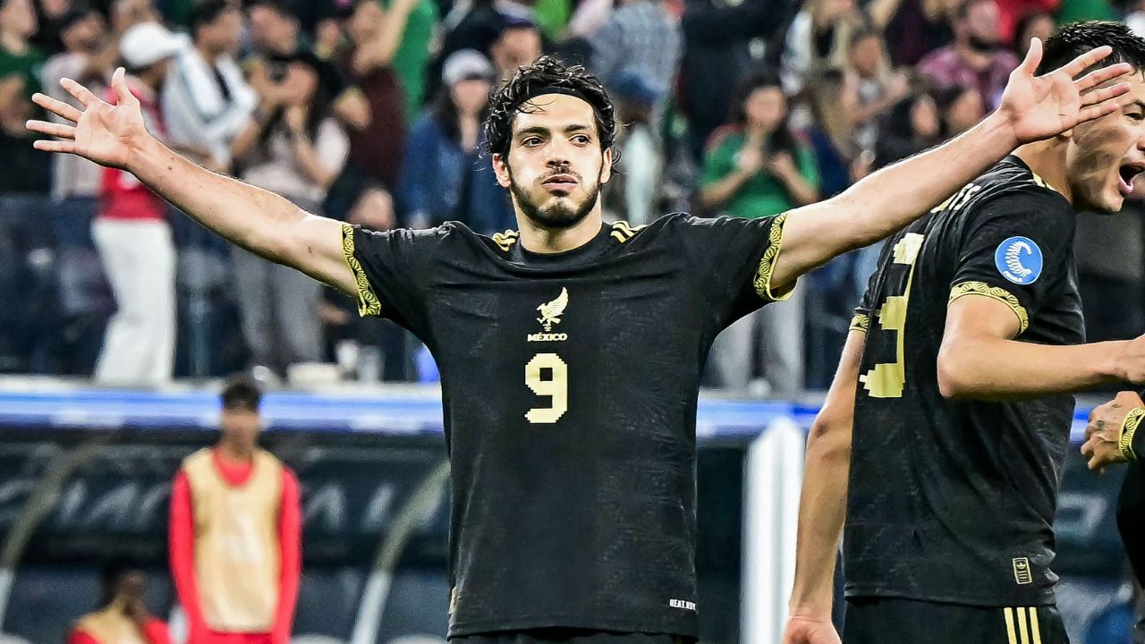 México vence a Panamá y se proclama campeón por primera vez de la Nations League