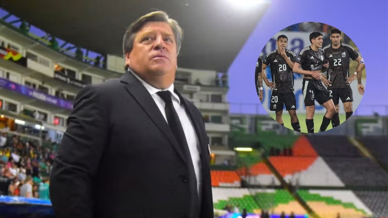 Miguel 'Piojo' Herrera pone a Costa Rica por encima de México