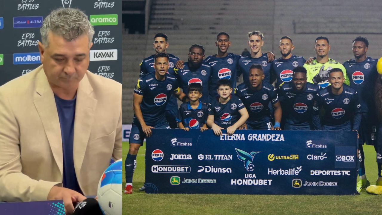 Motagua pierde futbolista titular para la próximas jornadas del Torneo Clausura 2025