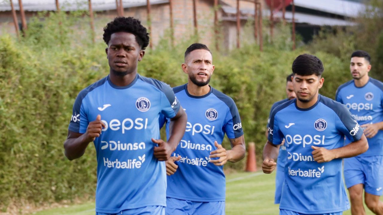 Motagua pierde tres jugadores para el arranque de la segunda vuelta