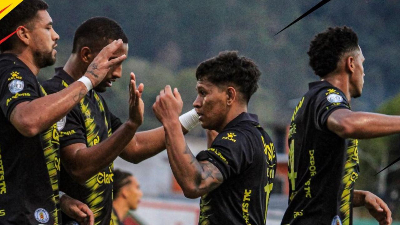 Real España deja herido a Olancho y se alza en el liderato de la tabla