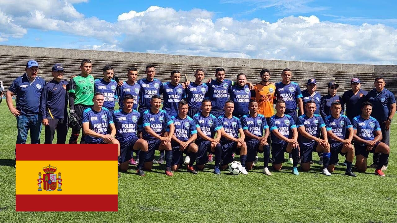 Equipo hondureño viajará a España para jugar contra clubes de LaLiga