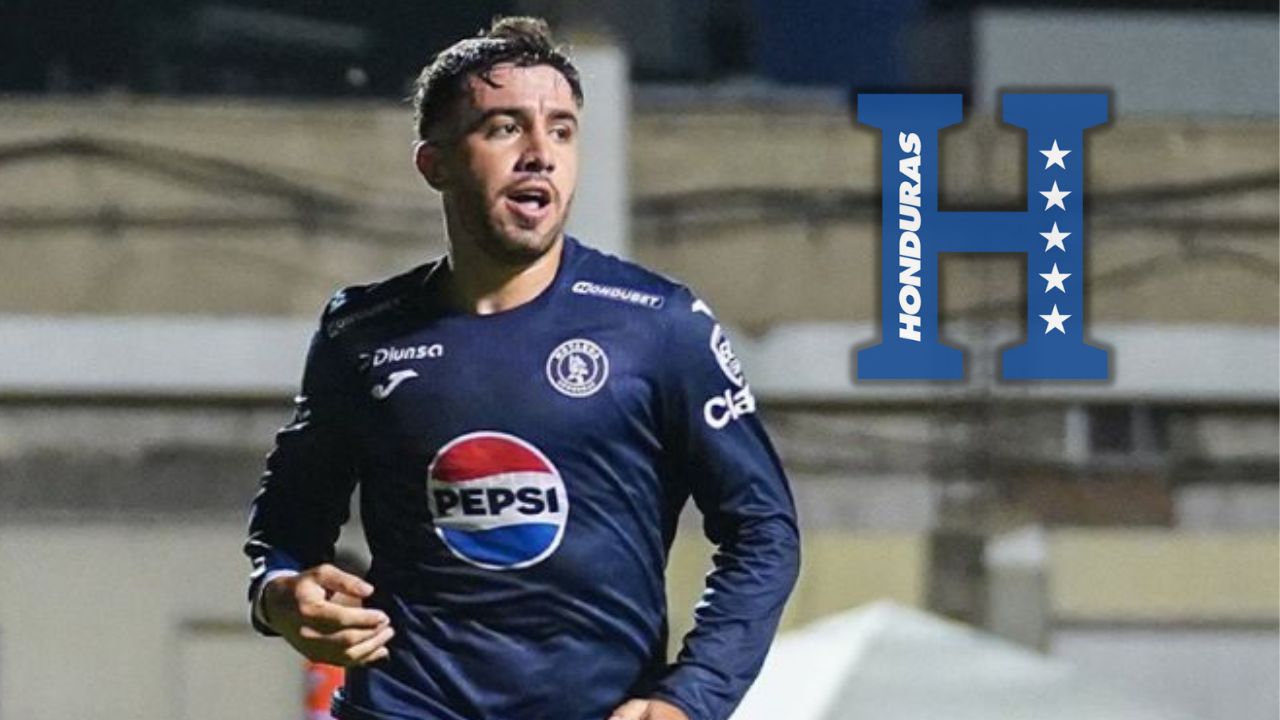 Agustín Auzmendi no descarta defender los colores de la Selección de Honduras