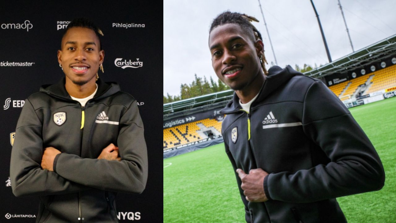 Alenis Vargas es presentado por su nuevo equipo en Europa