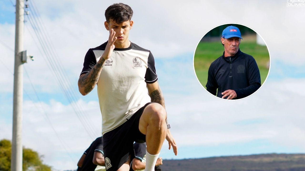 André Orellana confiesa la pelea que tuvo con Pedro Troglio y lo que dijo