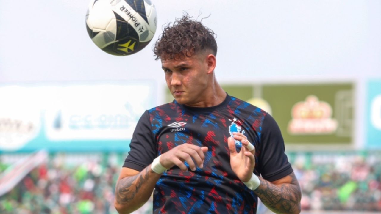 André Orellana está cada vez más cerca de regresar con Olimpia