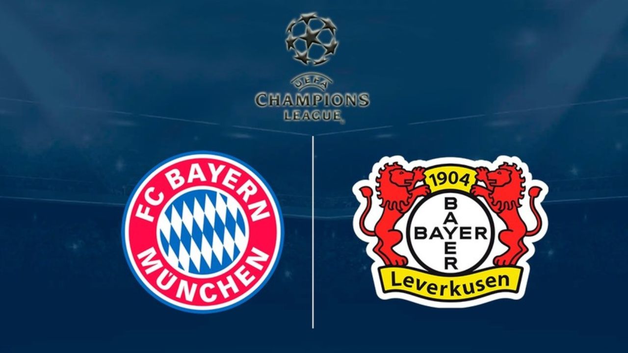 Bayern Múnich vs. Bayer leverkusen HOY: partido por Champions; hora y dónde ver EN VIVO