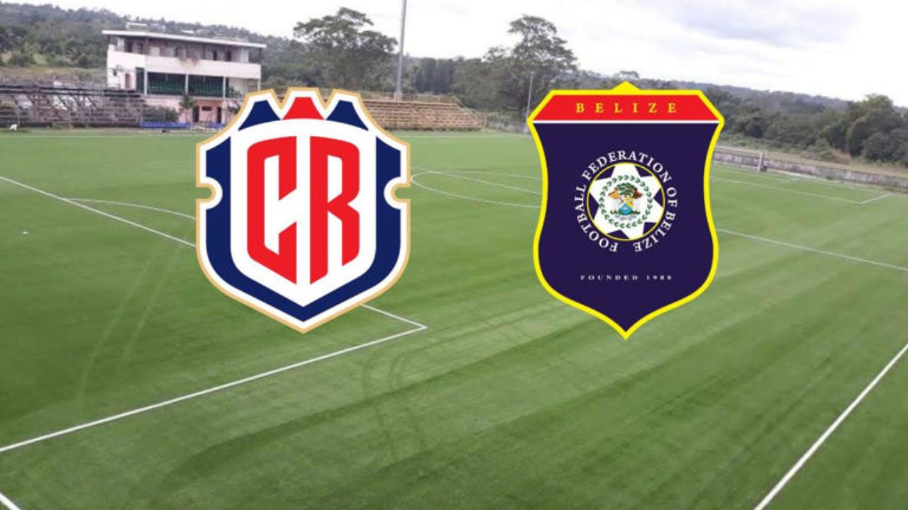 ¿Dónde ver Belice vs. Costa Rica hoy EN VIVO?, partido de repechaje por Copa Oro 2025