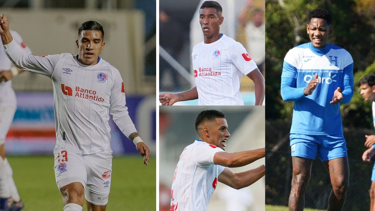 Michaell Chirinos opina sobre los nuevos  extranjeros en Olimpia y regreso de Quioto a la H
