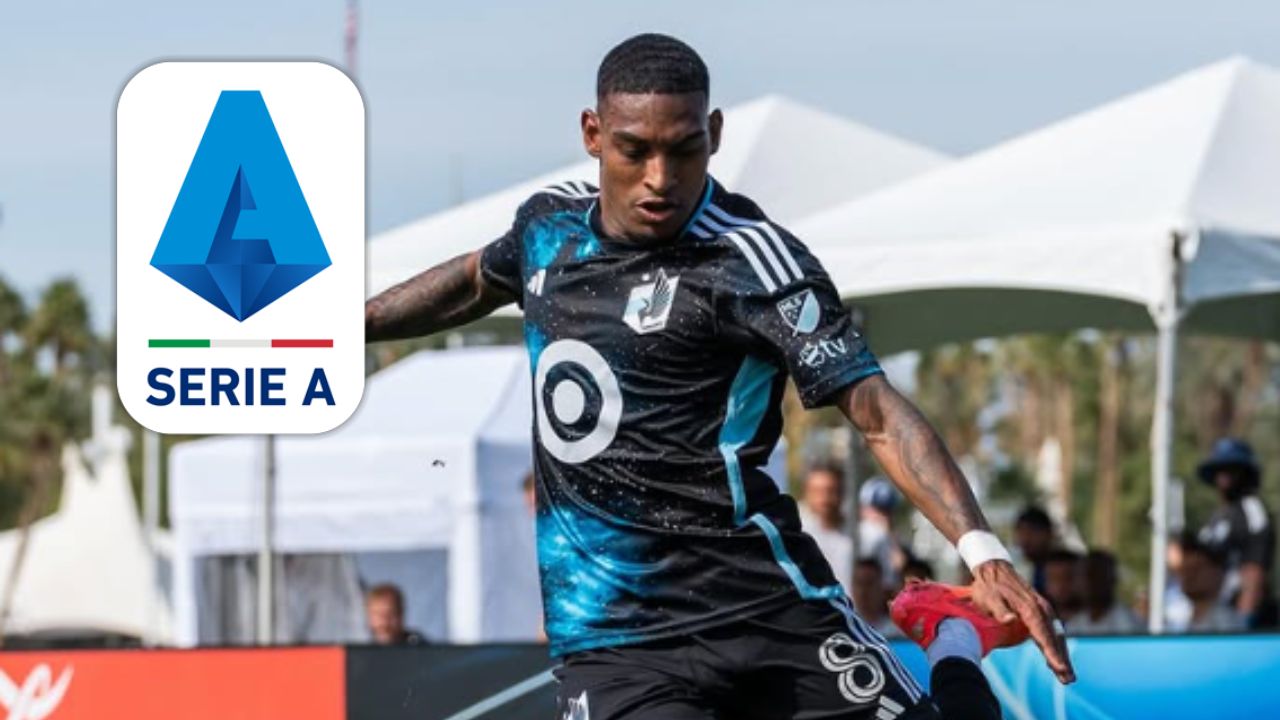Revelan el club de Serie A que habría buscado el fichaje de Joseph Rosales