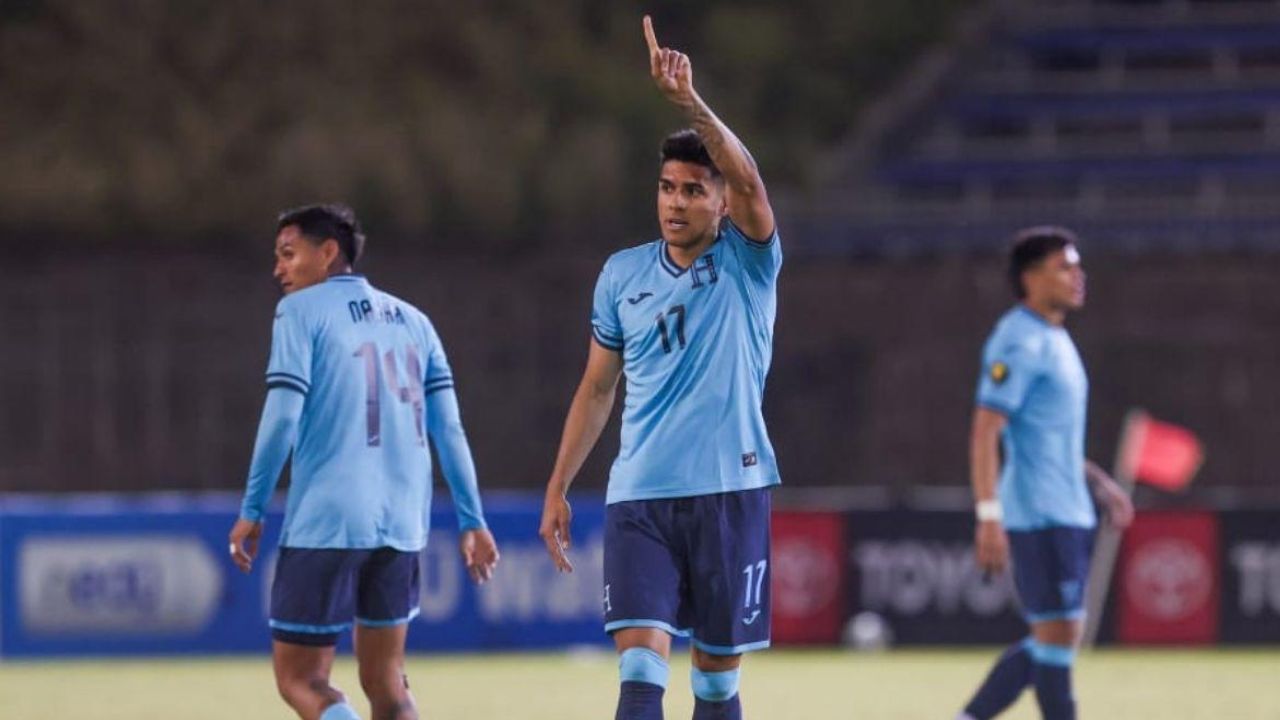 Concacaf hace oficial el árbitro para el partido entre Honduras vs Bermudas