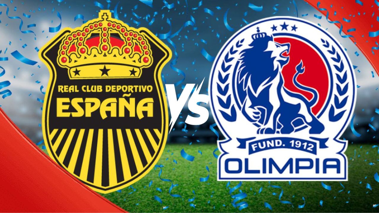 Partido de Olimpia vs Real España: precios de boletos, fecha y hora