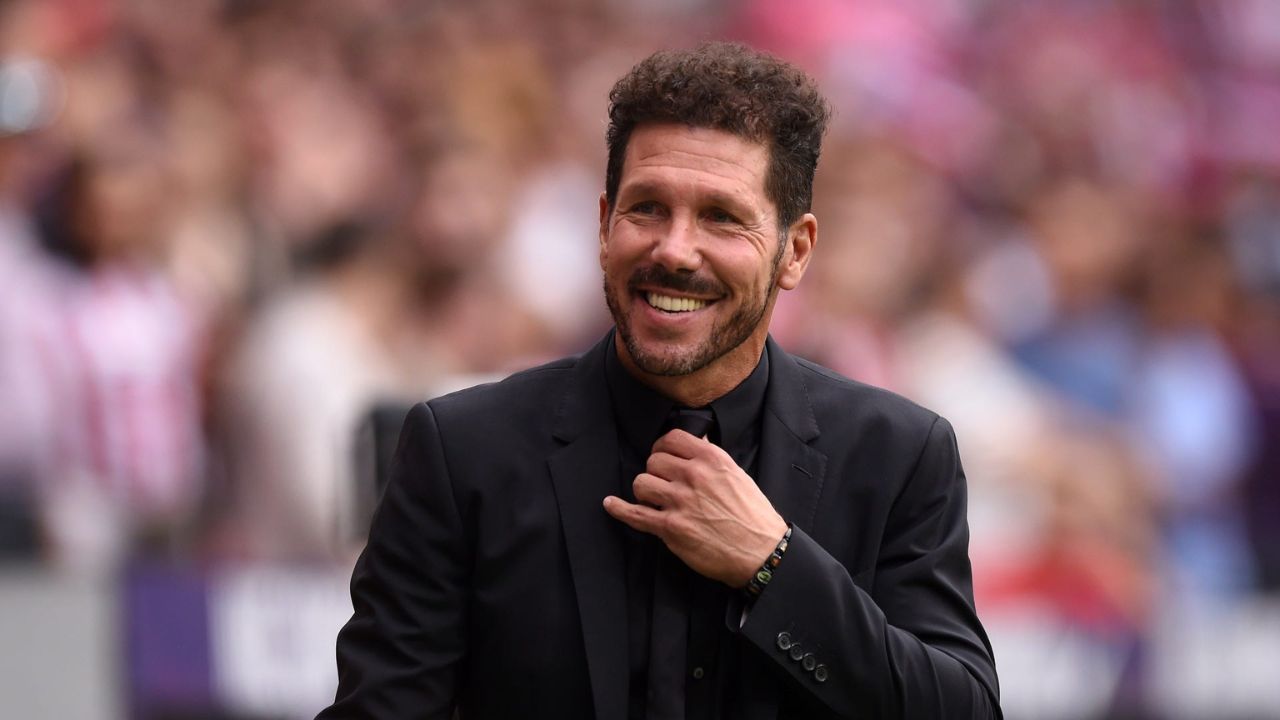 ¿Cuánto cobra Diego 'Cholo' Simeone en el Atlético de Madrid? Este es su sueldo