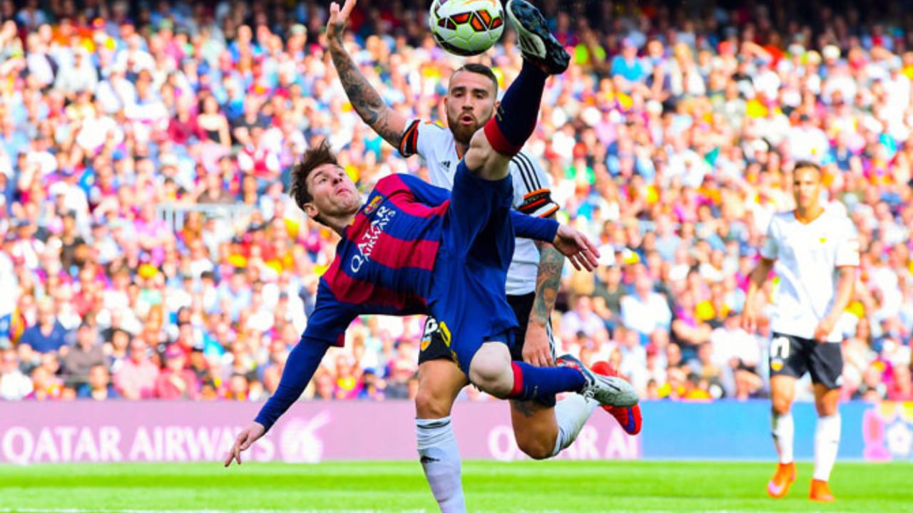 ¿Cuántos goles tiene Messi sin penales? Estas son las anotaciones del argentino