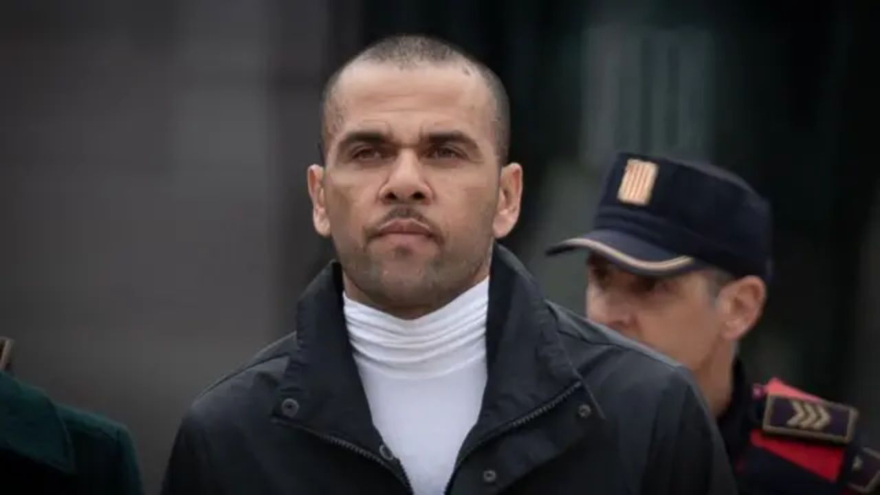 Dani Alves es absuelto de sus cargos por presunta agresión sexual en Catalunya