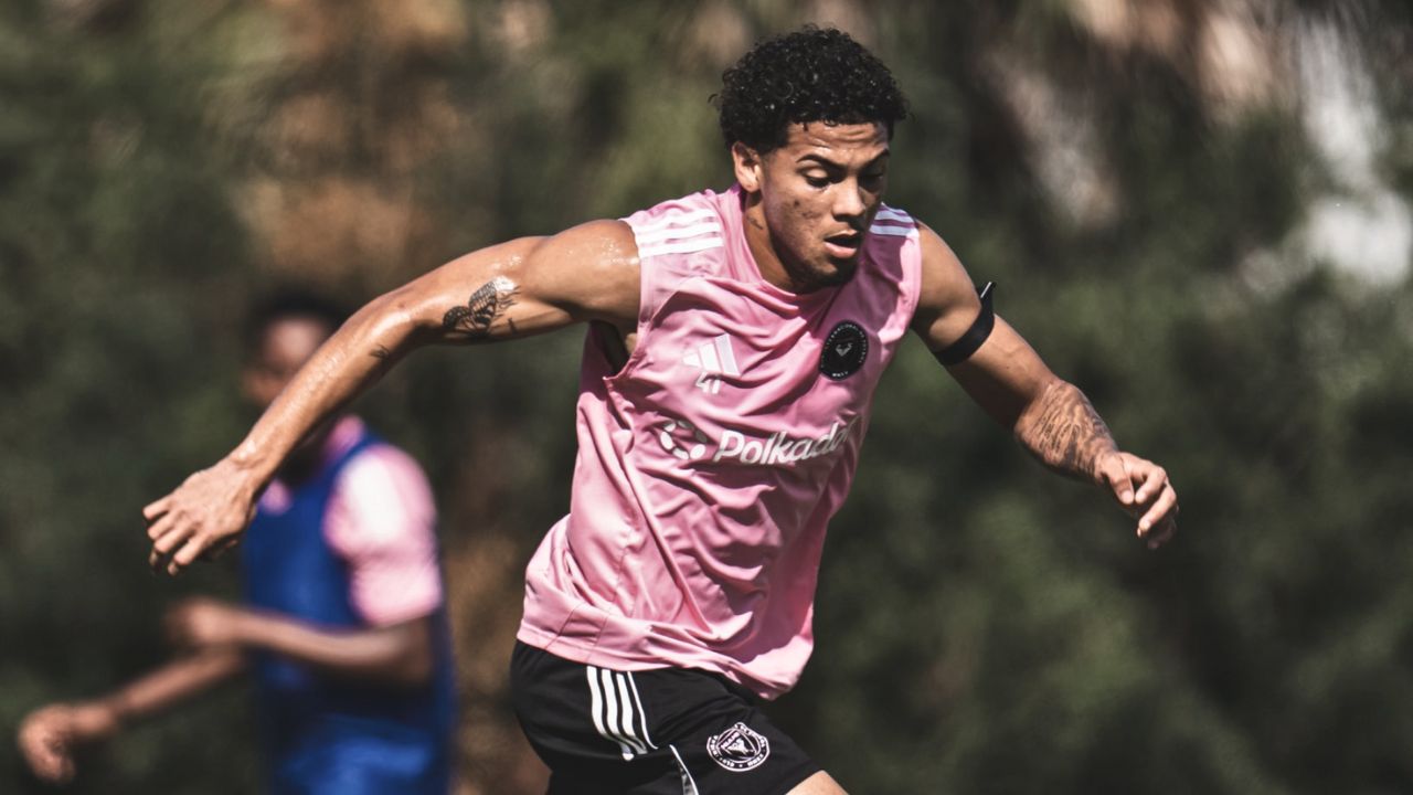 Inter Miami se lanza por nuevo mediocampista y David Ruíz tendrá más competencia