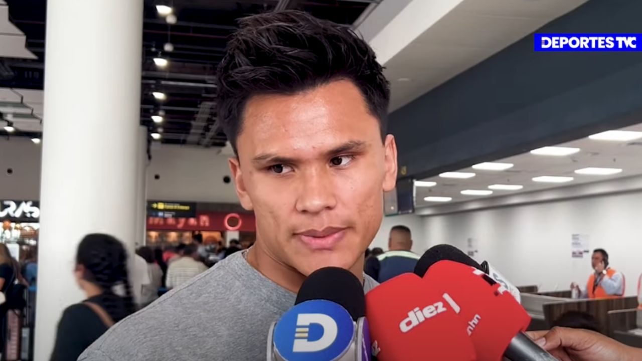 Denil Maldonado confiesa lo que Rueda le pidió que debe mejorar con Honduras