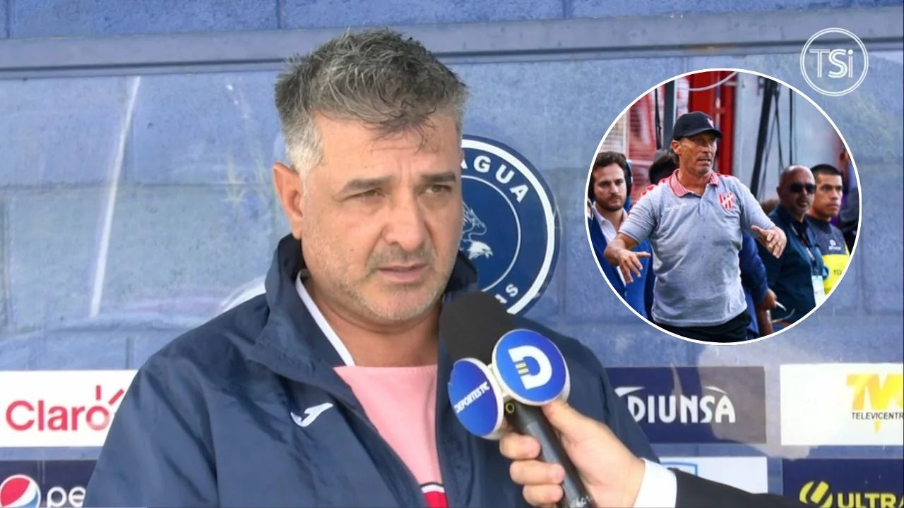 Diego Vazquez lanza mensaje de apoyo a Troglio en mal momento con Instituto