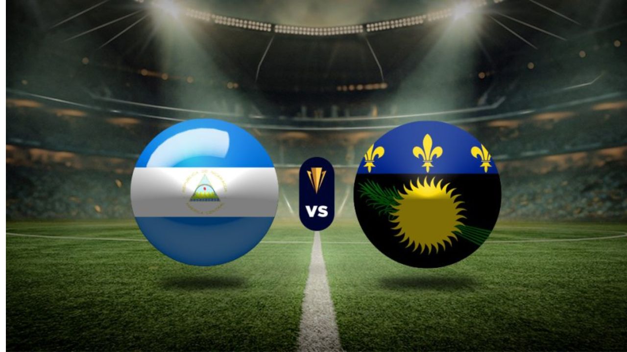 ¿Dónde ver Nicaragua vs Guadalupe HOY EN VIVO?, partido de vuelta de repechaje para la Copa Oro