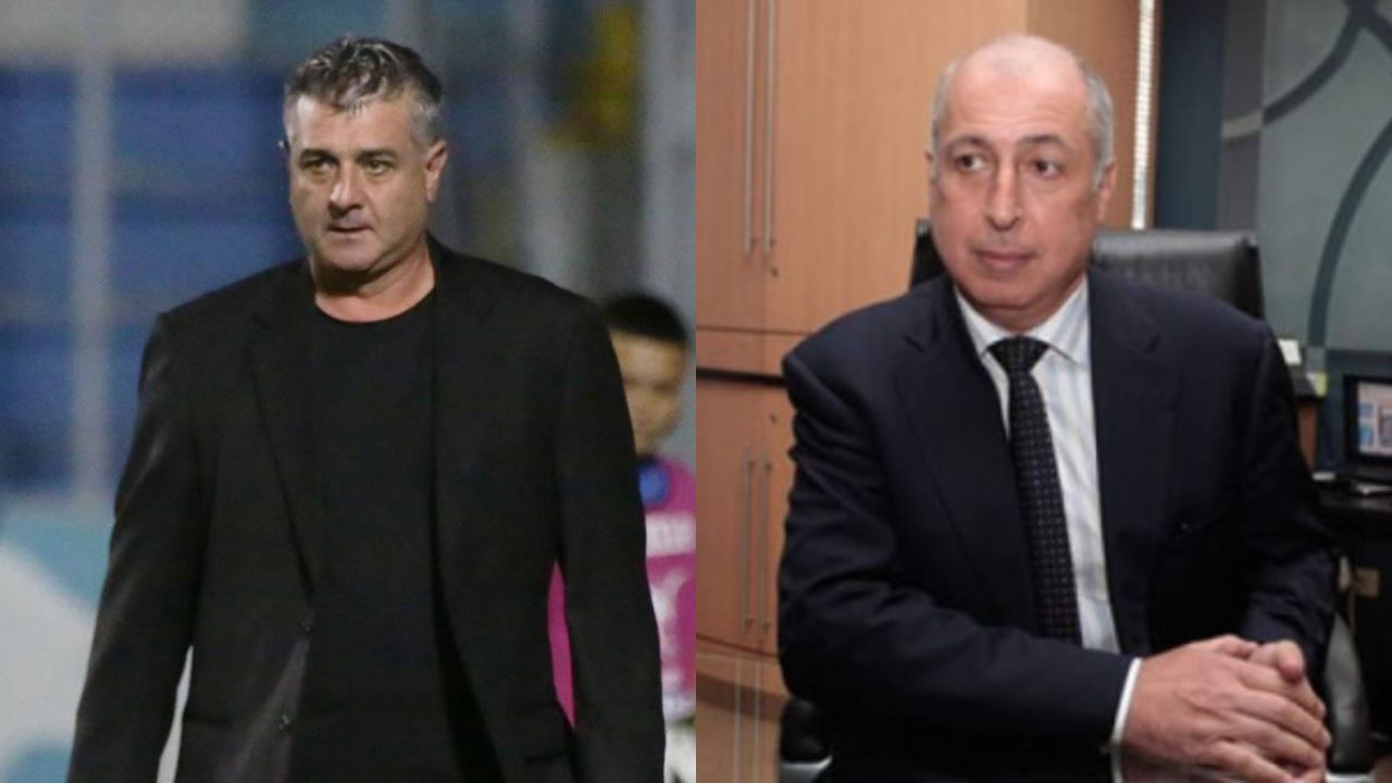 Eduardo Atala atiza contra los porteros hondureños y deja pedido a Diego Vazquez