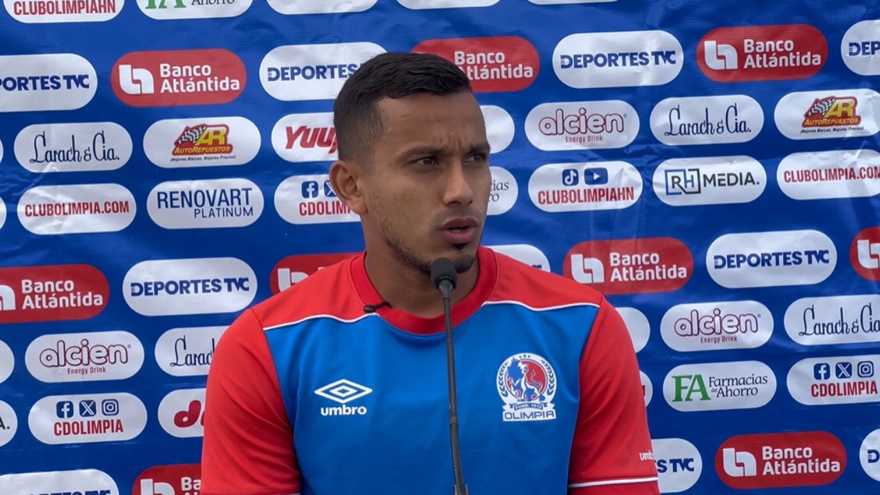 Edwin Rodríguez confiesa el calvario que vivió para regresar de su lesión con Olimpia
