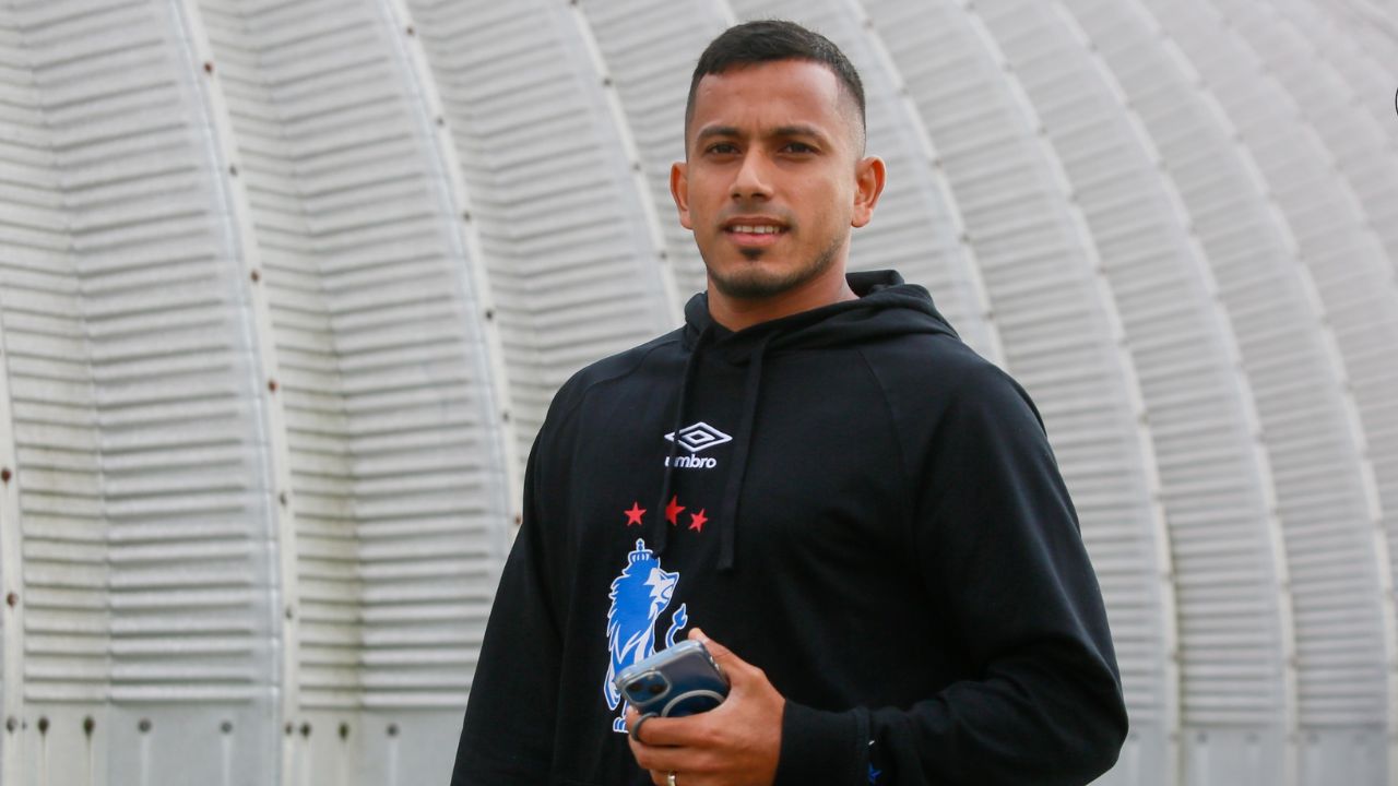 Edwin Rodríguez confirma la razón por la que no jugó con Olimpia en partido amistoso
