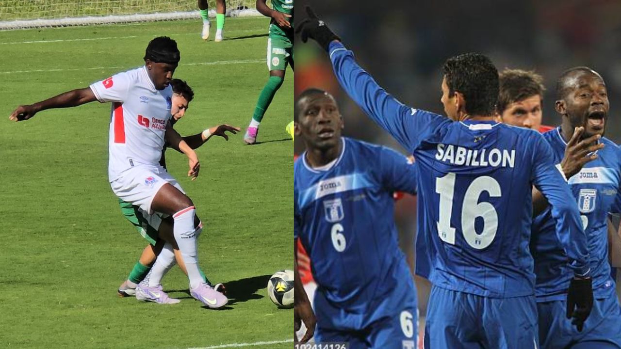 Exmundialista defiende a Alberth Elis de críticas por jugar con Reservas de Olimpia