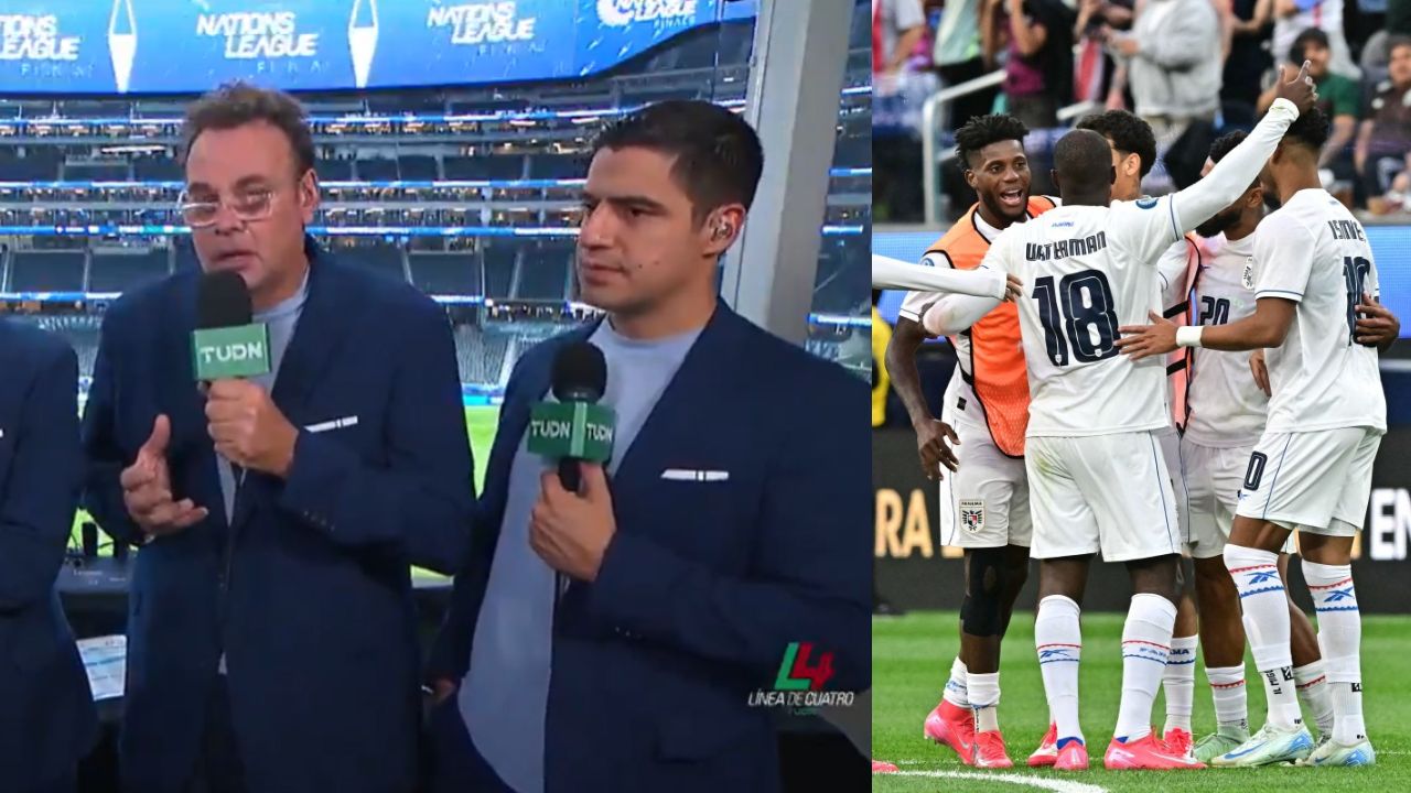 Faitelson mira de menos a Panamá previo a la final ante México en Nations League