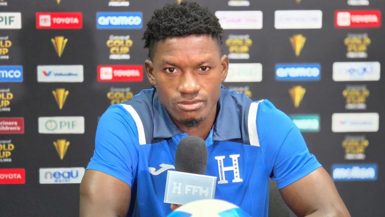 Franklin Flores señala por qué Bermudas le anotó tres goles a Honduras