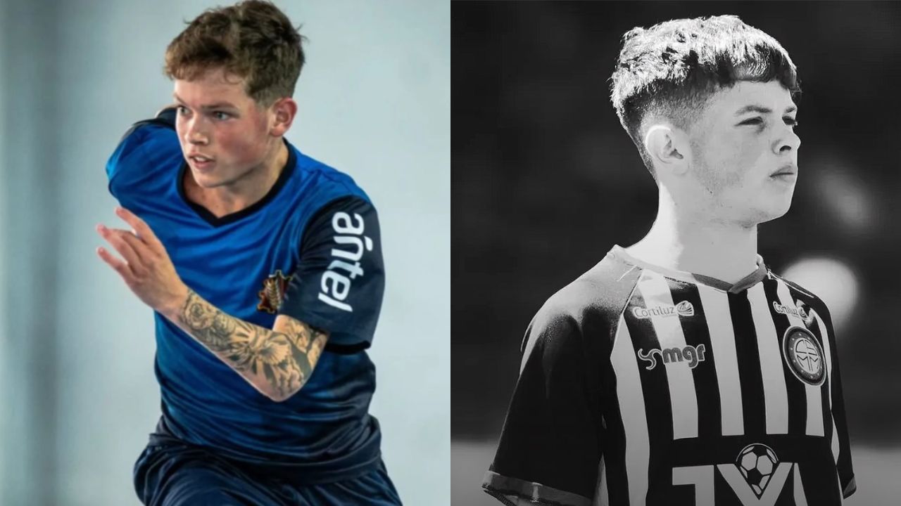 Joven futbolista fue asesinado a balazos en ataque criminal