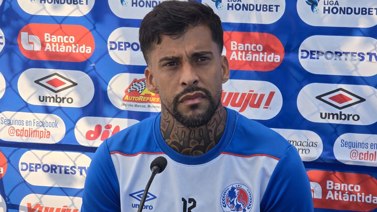 Gabriel Araújo revela cómo convenció a Eduardo Espinel para quedarse en Olimpia