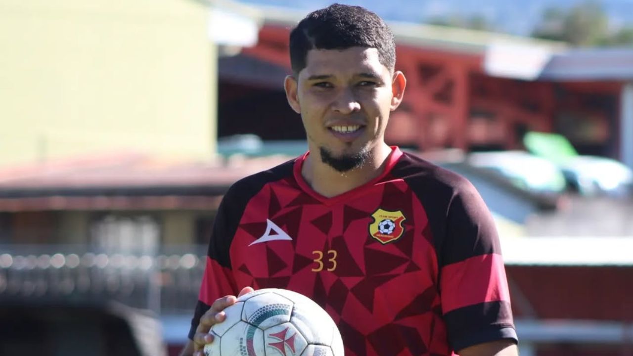 Getsel Montes recibe tremenda noticia con Herediano en la Concacaf Champions Cup