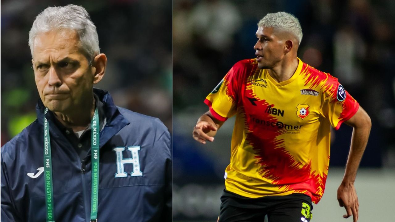 Getsel Montes revela por qué no ha sido convocado a la Selección de Honduras