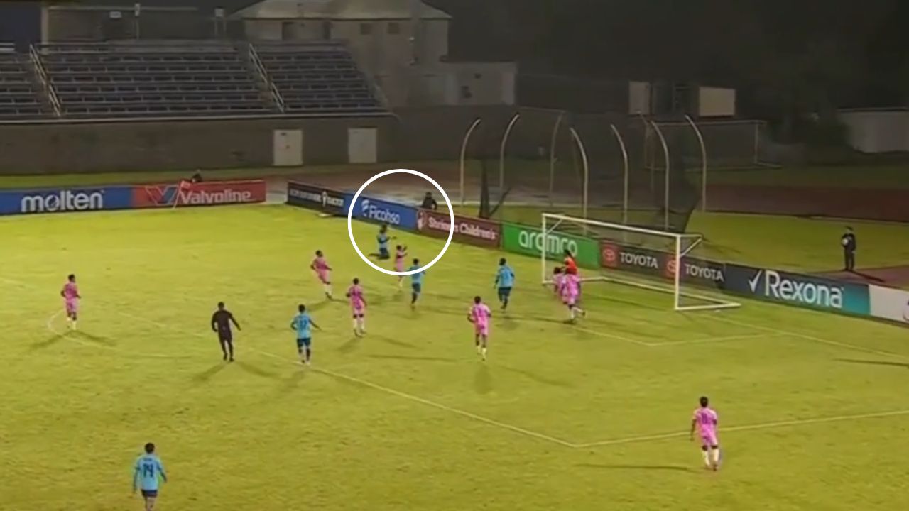 Así fue el doblete de Romell Quioto en la remontada de Honduras ante Bermudas