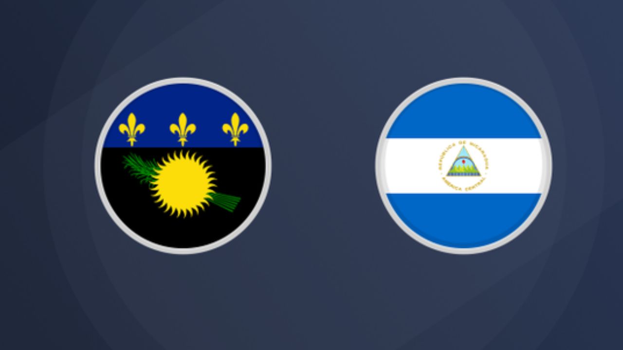 Guadalupe vs. Nicaragua HOY EN VIVO: hora, canal y dónde ver el partido de repechaje a Copa Oro 2025