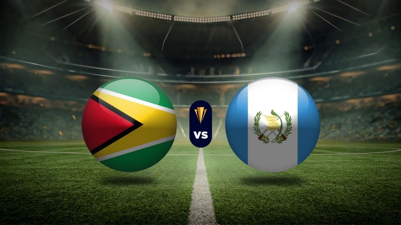 Guatemala hoy vs. Guyana EN VIVO: canal y dónde ver de manera online