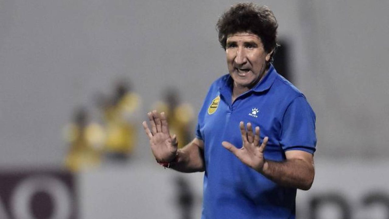 Héctor Vargas regresa a la Liga Nacional y dirigirá a este club para el Clausura 2025