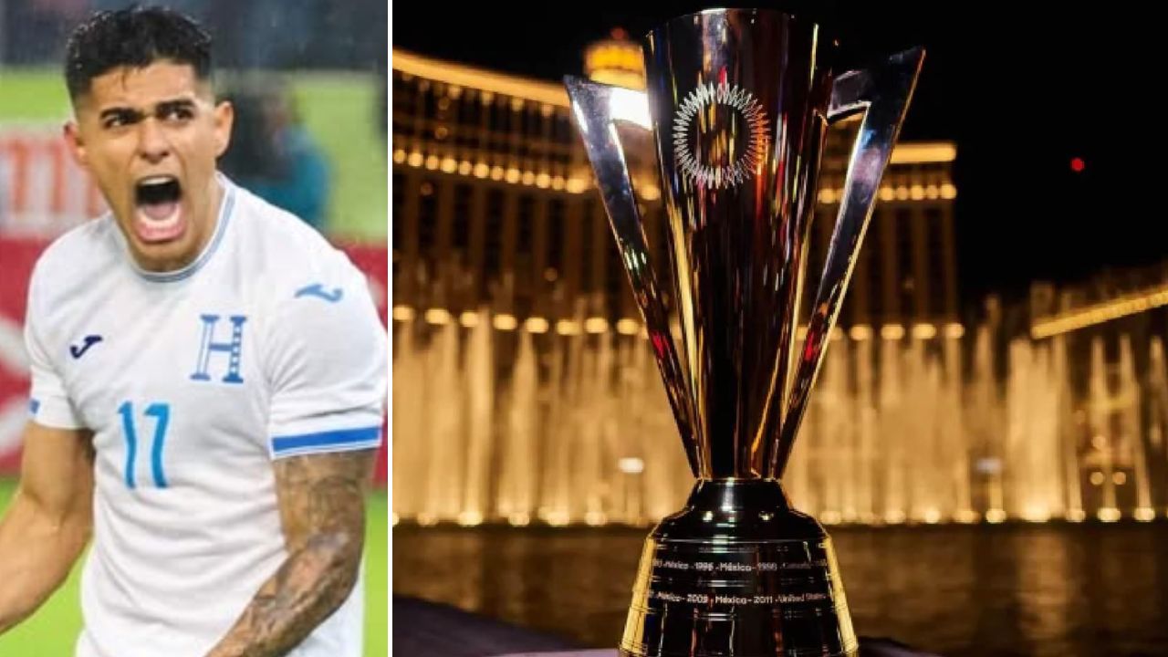 ¿Cuándo es el sorteo de la Copa Oro 2025 y en qué fecha inicia?