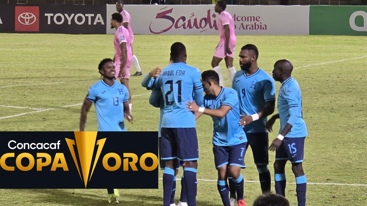 Lo que necesita Honduras para asegurar su boleto a la Copa Oro frente a Bermudas