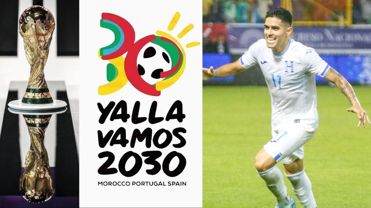 IA predice qué pasará con Honduras si el Mundial 2030 se juega con 64 selecciones