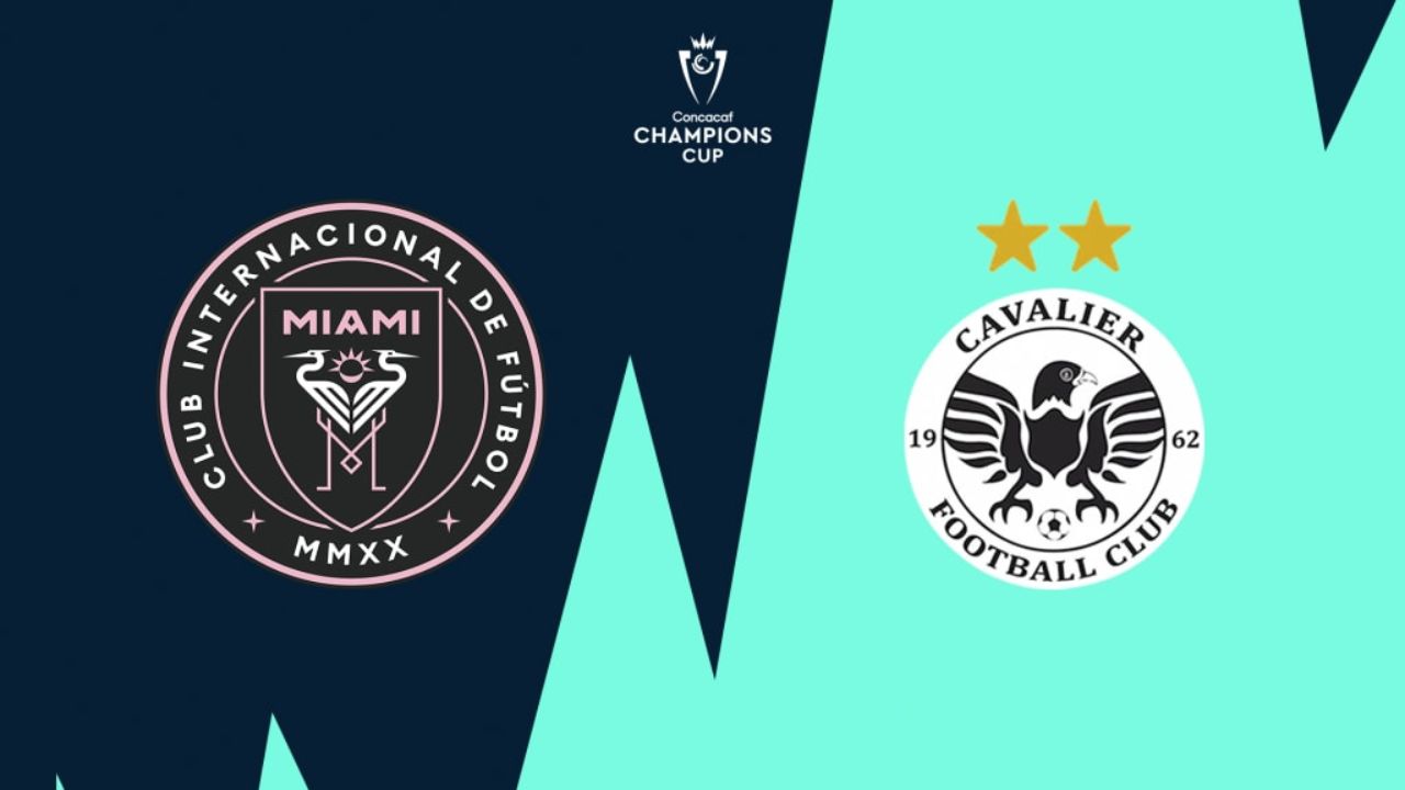 Inter miami vs Cavalier EN VIVO hoy: hora y dónde ver el partido por Concachampions