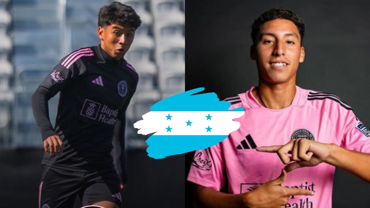Inter Miami incorporó dos hondureños más a sus filas para la MLS 2025