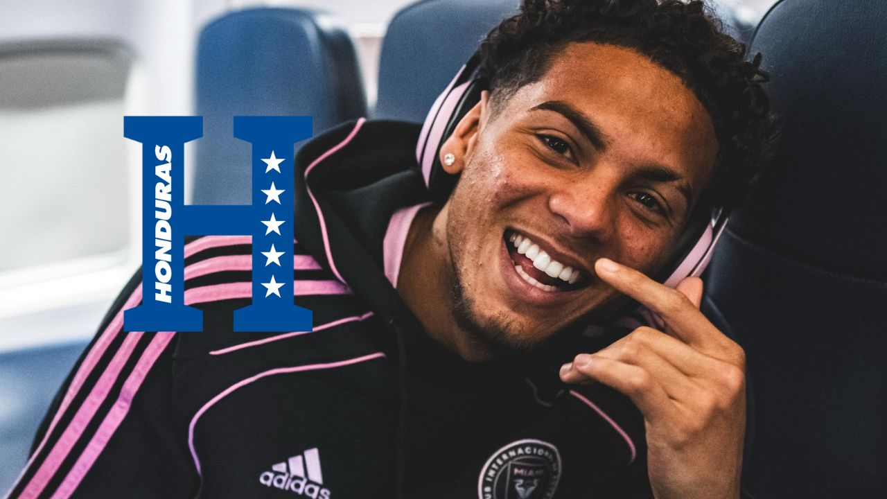 Inter Miami realiza sorpresivo gesto para la Selección de Honduras