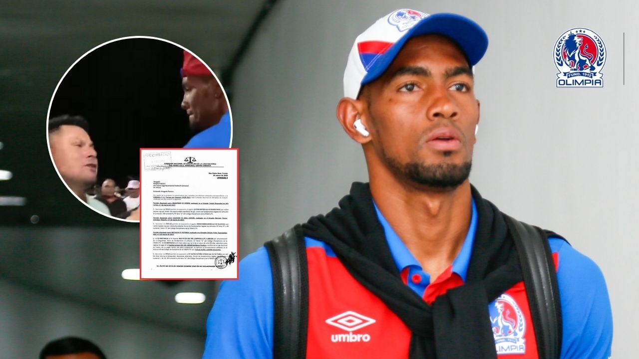 Comisión de Disciplina anuncia decisión sobre Jerry Bengtson tras incidente con aficionado