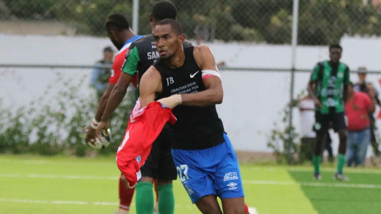 Jerry Bengtson anuncia el club y en qué año desea retirarse