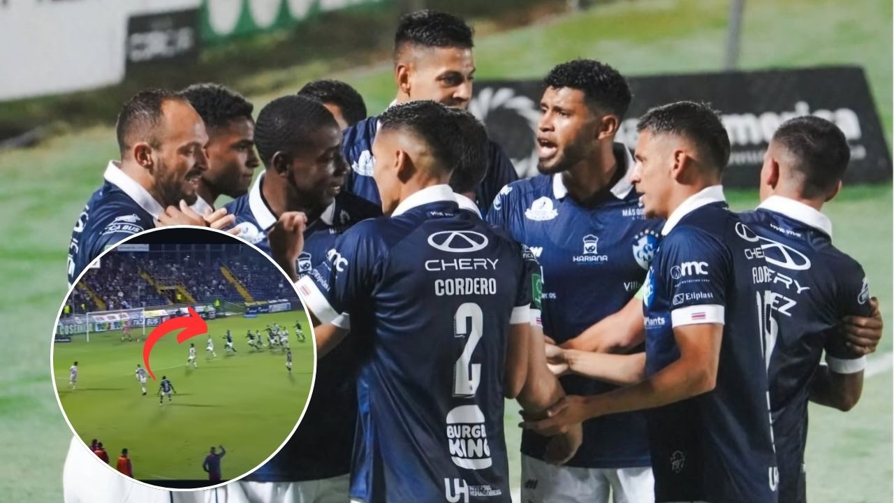 Jesús Batiz se luce con asistencia en triunfo de Cartaginés sobre Saprissa
