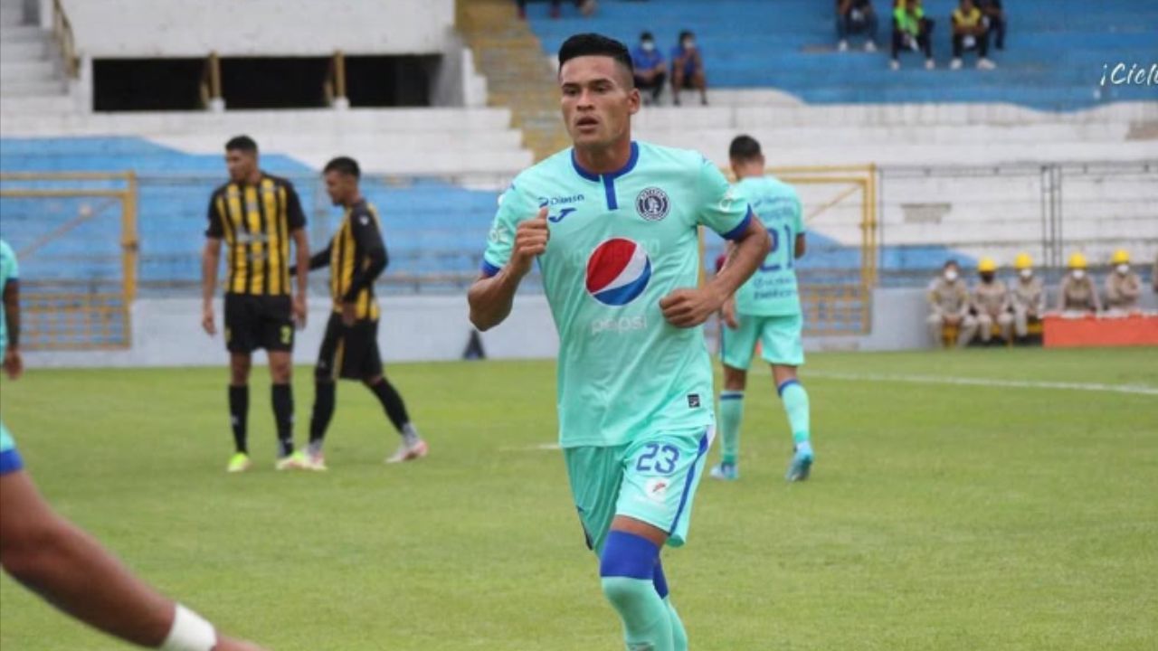 Camellito Delgado destapa el motivo de su salida de Motagua y manda mensaje al club