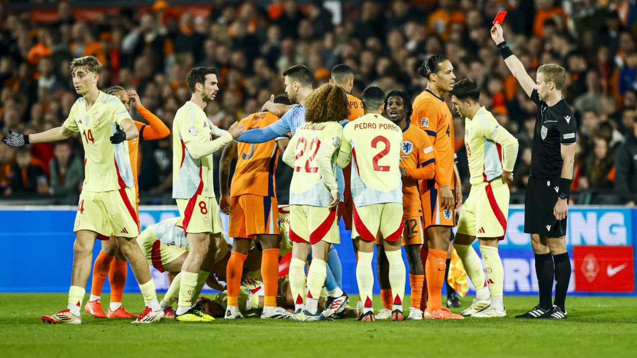 Figura del Barcelona enciende las alarmas tras lesionarse con la selección de España