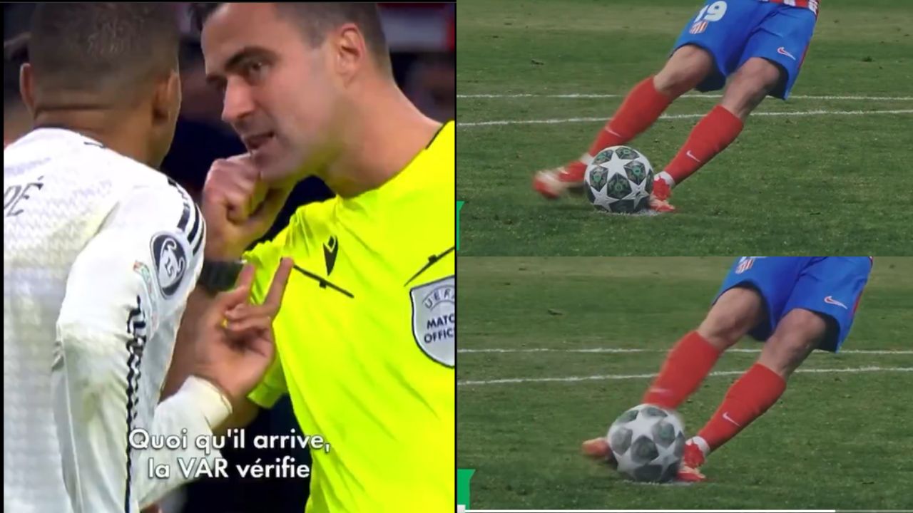 El jugador del Real Madrid que advirtió del 'doble toque' ilegal en el penal de Julián Álvarez