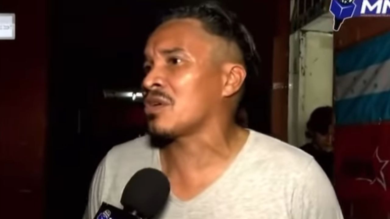Rambo de León y la propuesta que tenía como aspirante a diputado en Honduras
